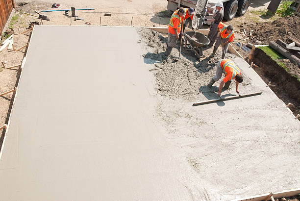 Best Concrete Driveway Installation in Wood Ridge, NJ