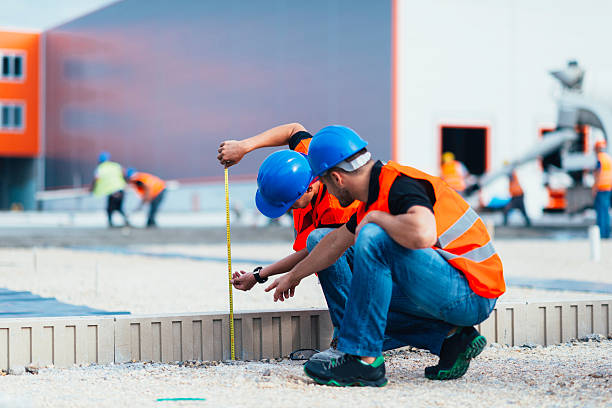 Best Concrete Foundation Repair in Wood Ridge, NJ